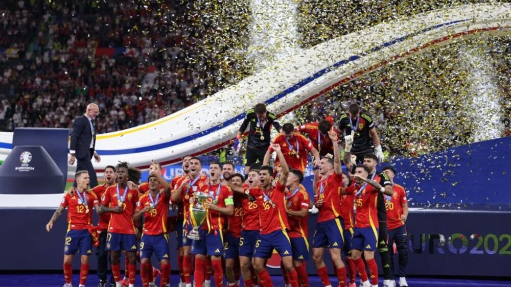 Perjalanan Spanyol Menuju Puncak Kejayaan di Euro 2024